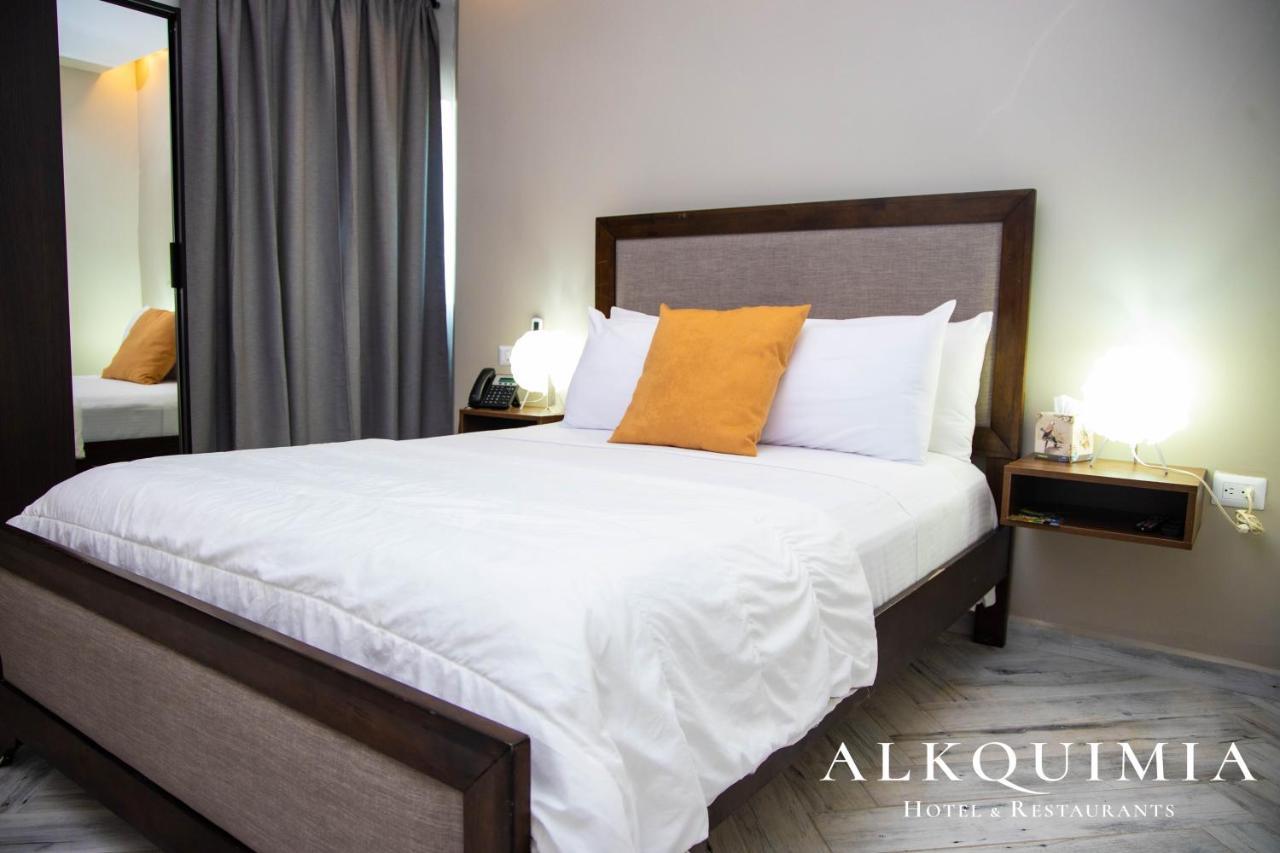 Hotel Alkquimia Bayahíbe Exterior foto