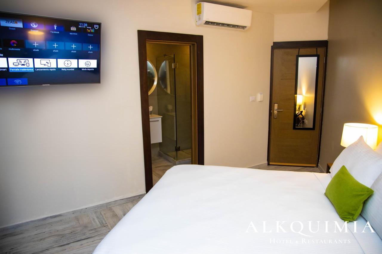 Hotel Alkquimia Bayahíbe Exterior foto