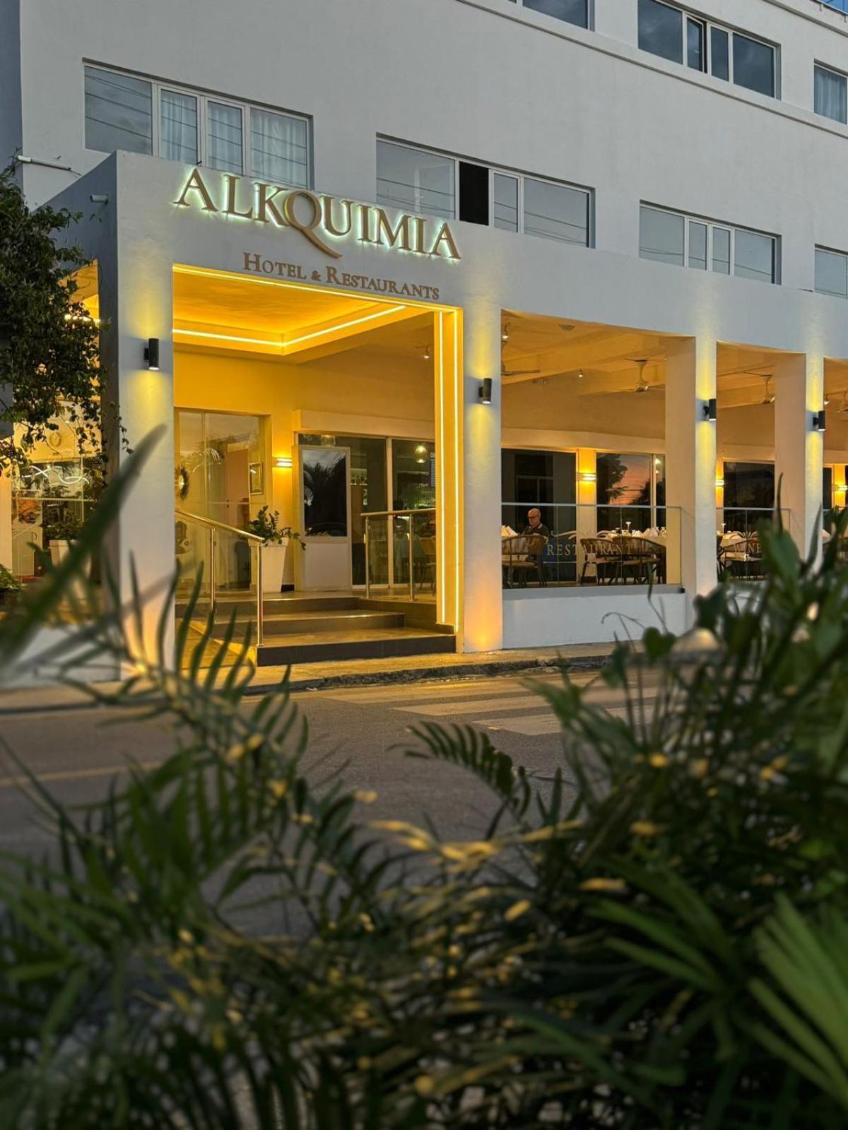 Hotel Alkquimia Bayahíbe Exterior foto